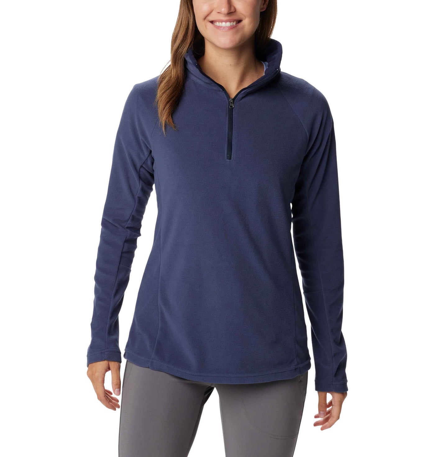 1802201-Glacial™ IV 1/2 Zip-COLUMBIA