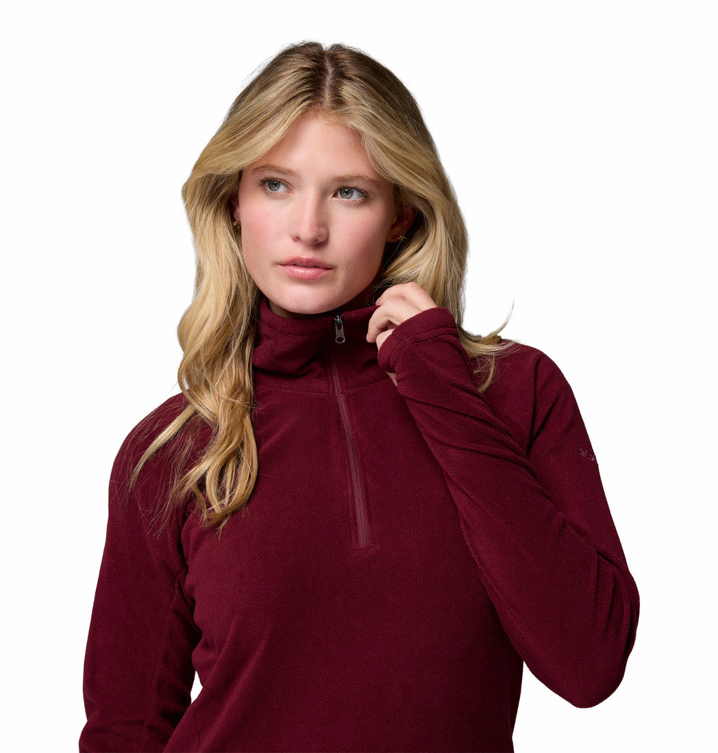 1802201-Glacial™ IV 1/2 Zip-COLUMBIA
