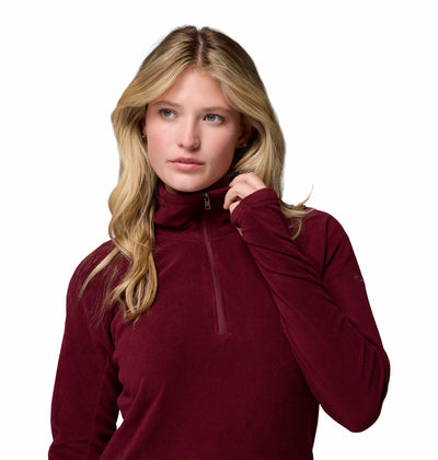 1802201-Glacial™ IV 1/2 Zip-COLUMBIA