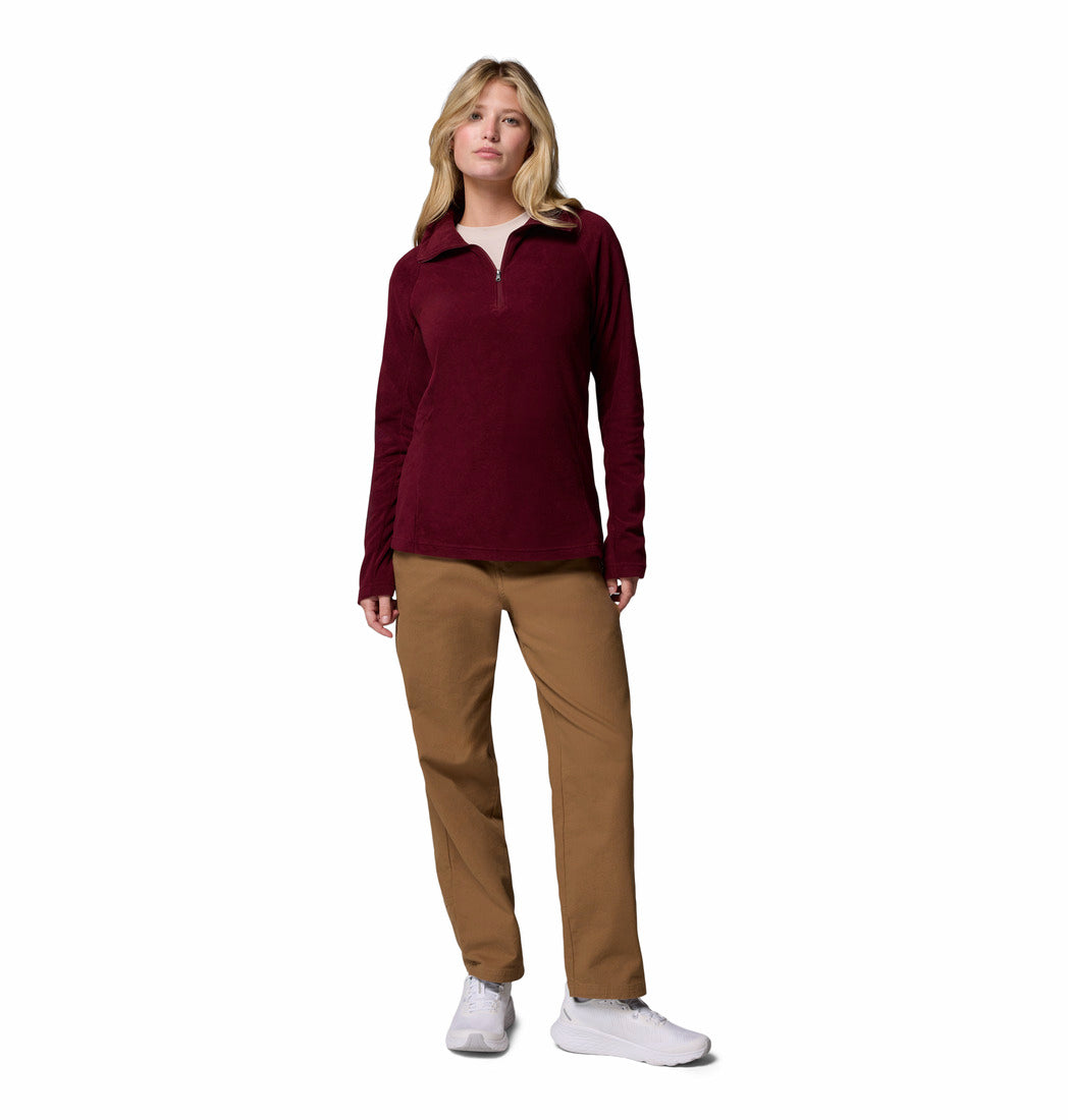 1802201-Glacial™ IV 1/2 Zip-COLUMBIA