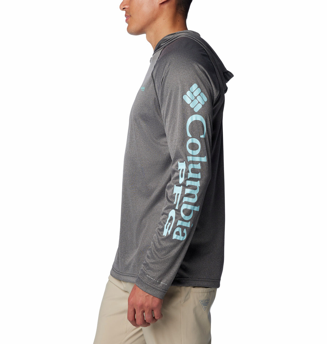 1831551-Terminal Tackle™ Heather Hoodie-COLUMBIA