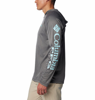 1831551-Terminal Tackle™ Heather Hoodie-COLUMBIA