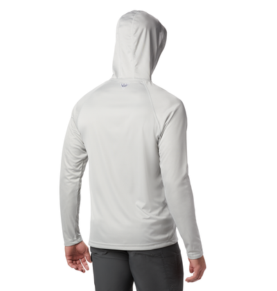 1831551-Terminal Tackle™ Heather Hoodie-COLUMBIA