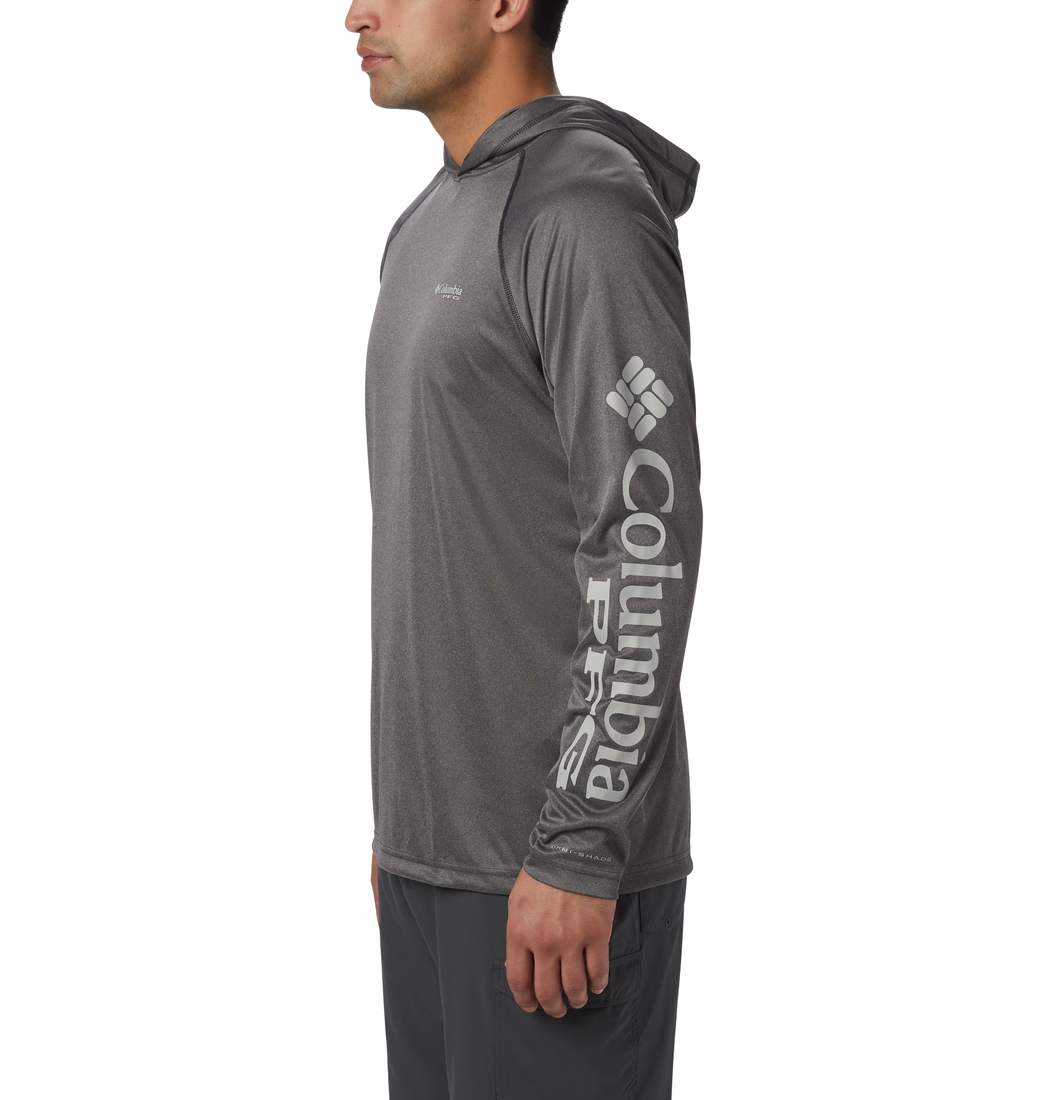 1831551-Terminal Tackle™ Heather Hoodie-COLUMBIA