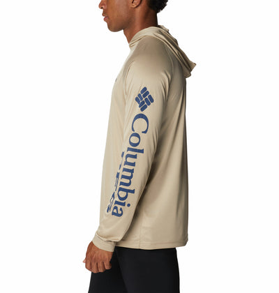 1831551-Terminal Tackle™ Heather Hoodie-COLUMBIA