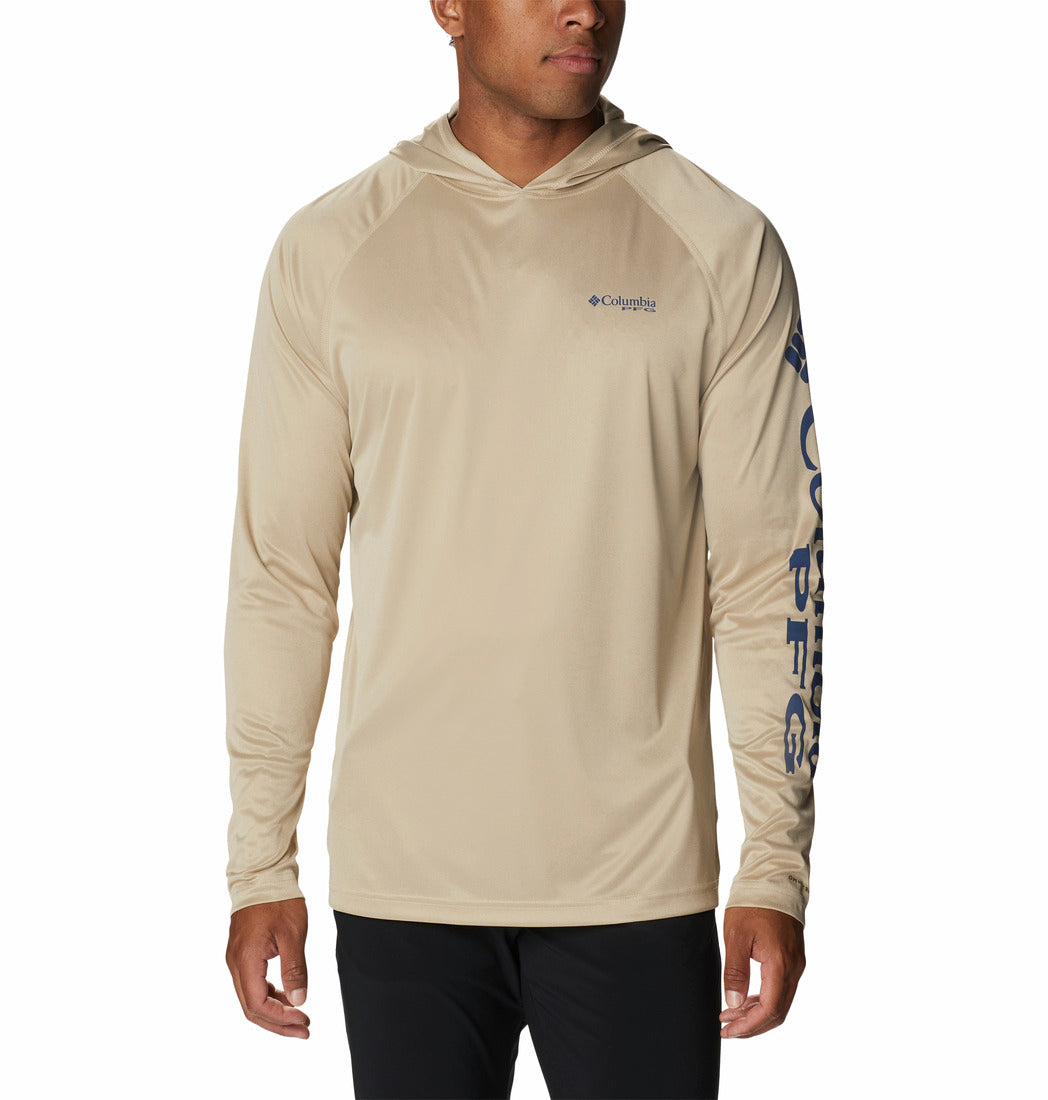 1831551-Terminal Tackle™ Heather Hoodie-COLUMBIA