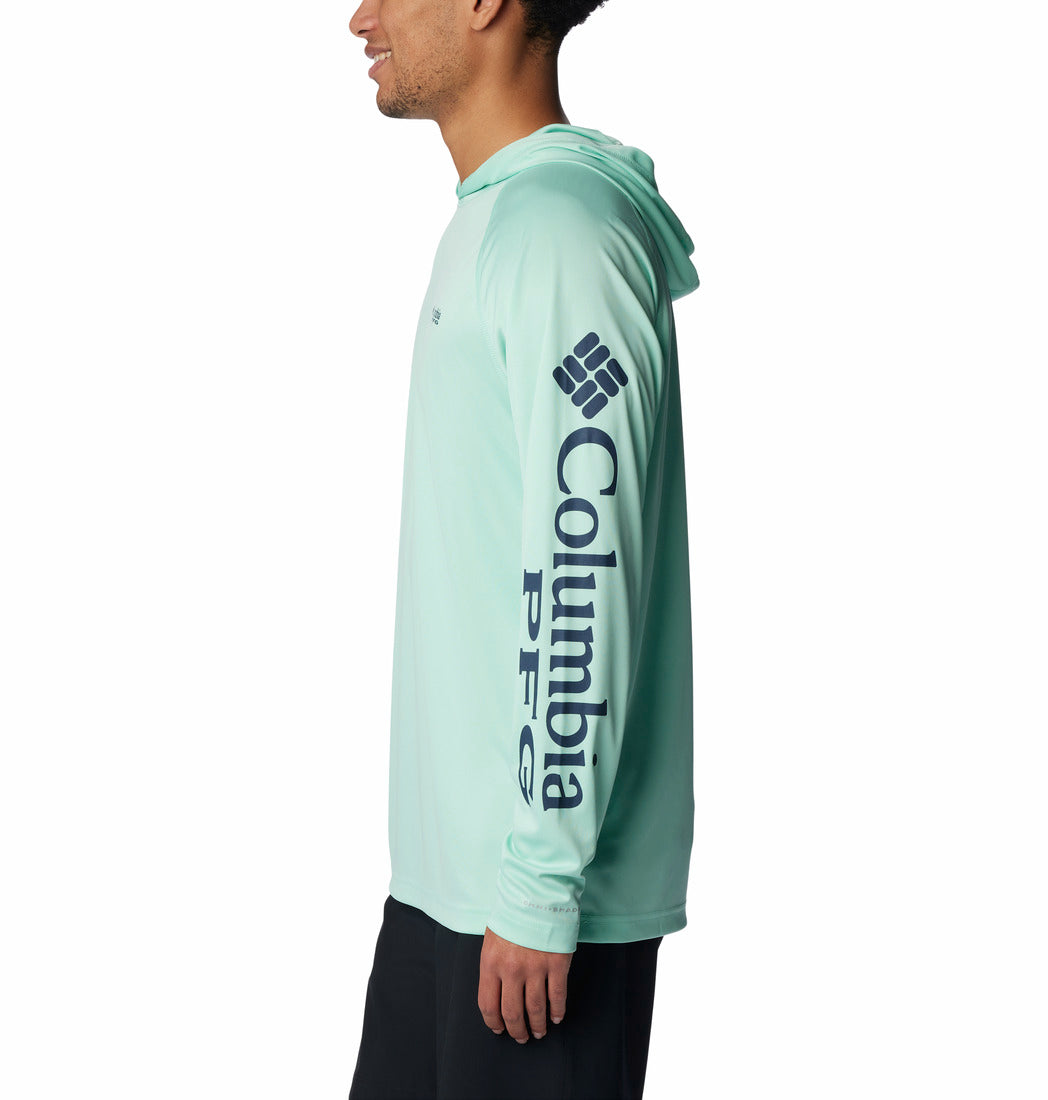 1831551-Terminal Tackle™ Heather Hoodie-COLUMBIA