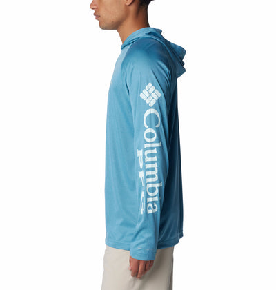 1831551-Terminal Tackle™ Heather Hoodie-COLUMBIA