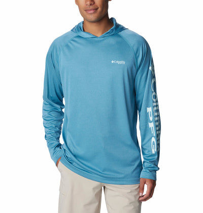 1831551-Terminal Tackle™ Heather Hoodie-COLUMBIA