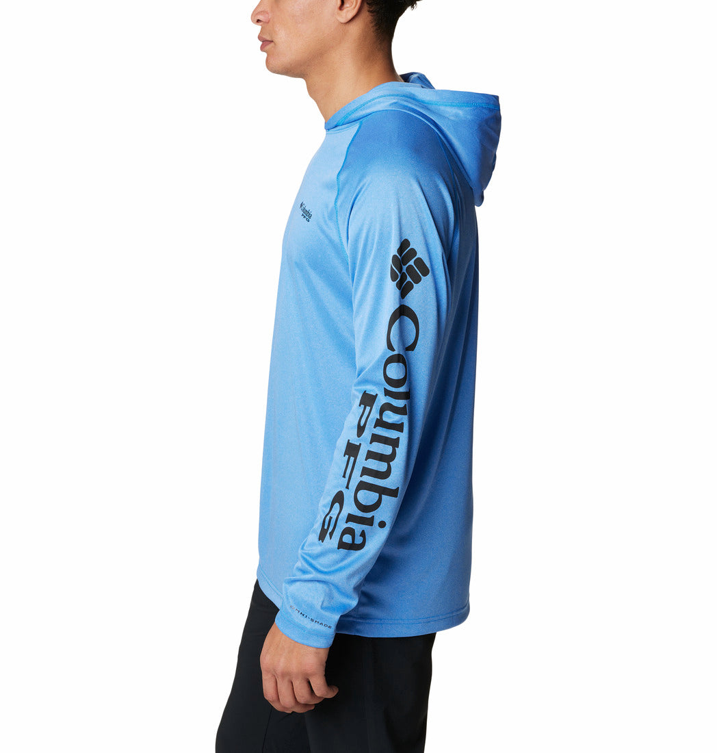 1831551-Terminal Tackle™ Heather Hoodie-COLUMBIA