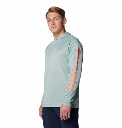 1831551-Terminal Tackle™ Heather Hoodie-COLUMBIA