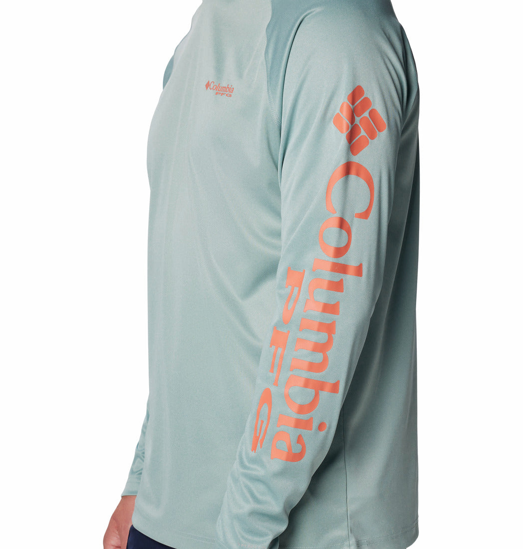 1831551-Terminal Tackle™ Heather Hoodie-COLUMBIA