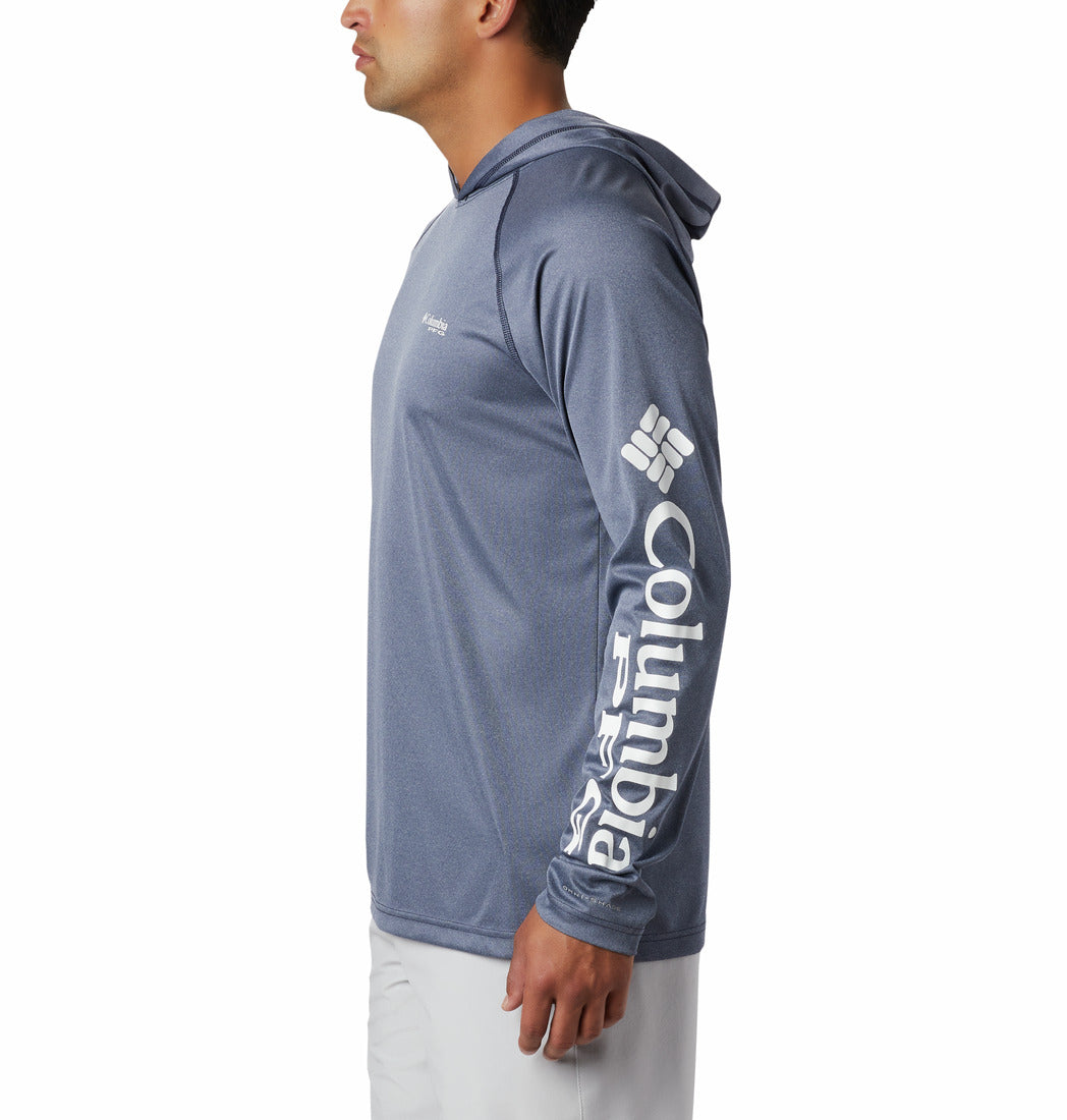 1831551-Terminal Tackle™ Heather Hoodie-COLUMBIA