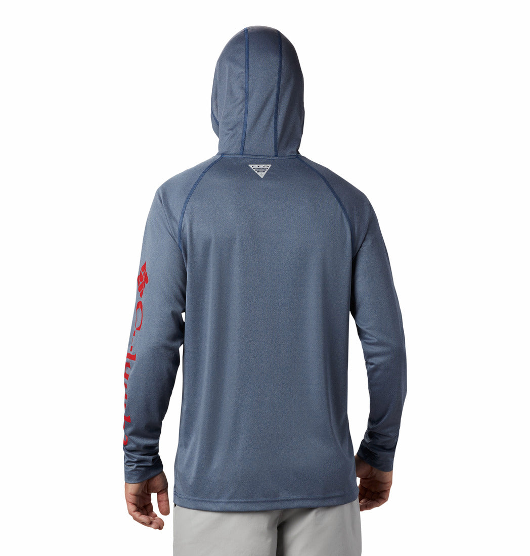 1831551-Terminal Tackle™ Heather Hoodie-COLUMBIA