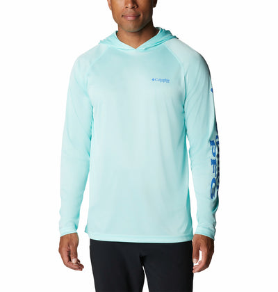 1831551-Terminal Tackle™ Heather Hoodie-COLUMBIA
