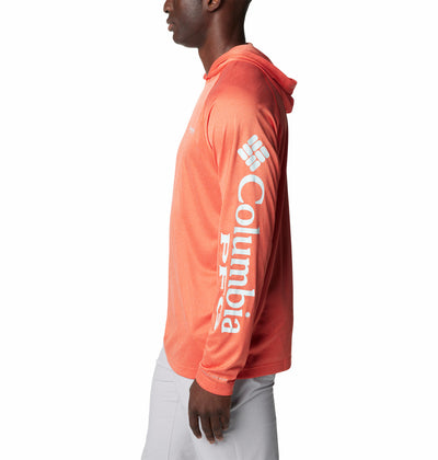 1831551-Terminal Tackle™ Heather Hoodie-COLUMBIA
