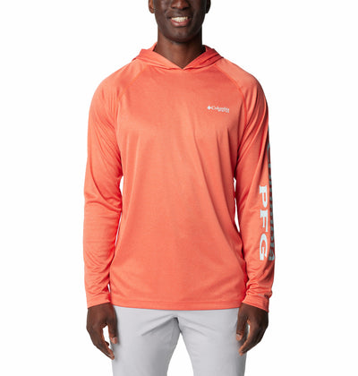 1831551-Terminal Tackle™ Heather Hoodie-COLUMBIA