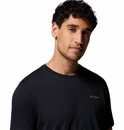 1834042-North Cascades™ Short Sleeve Tee-COLUMBIA