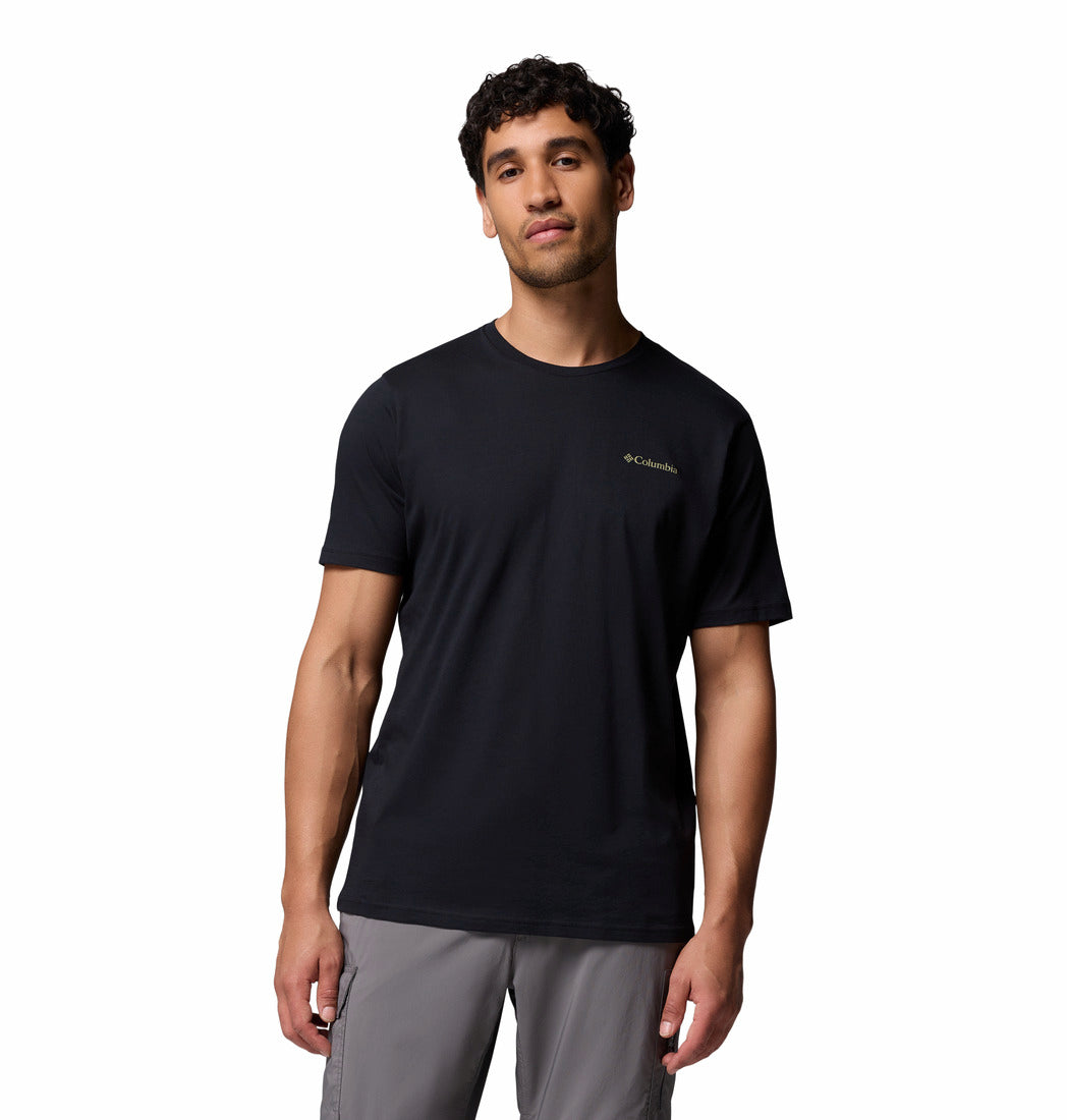 1834042-North Cascades™ Short Sleeve Tee-COLUMBIA