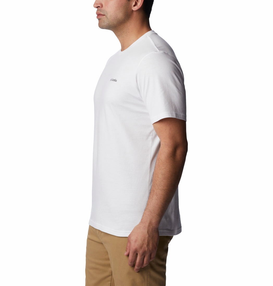 1834042-North Cascades™ Short Sleeve Tee-COLUMBIA