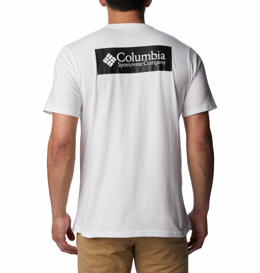 1834042-North Cascades™ Short Sleeve Tee-COLUMBIA