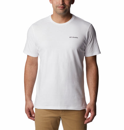 1834042-North Cascades™ Short Sleeve Tee-COLUMBIA