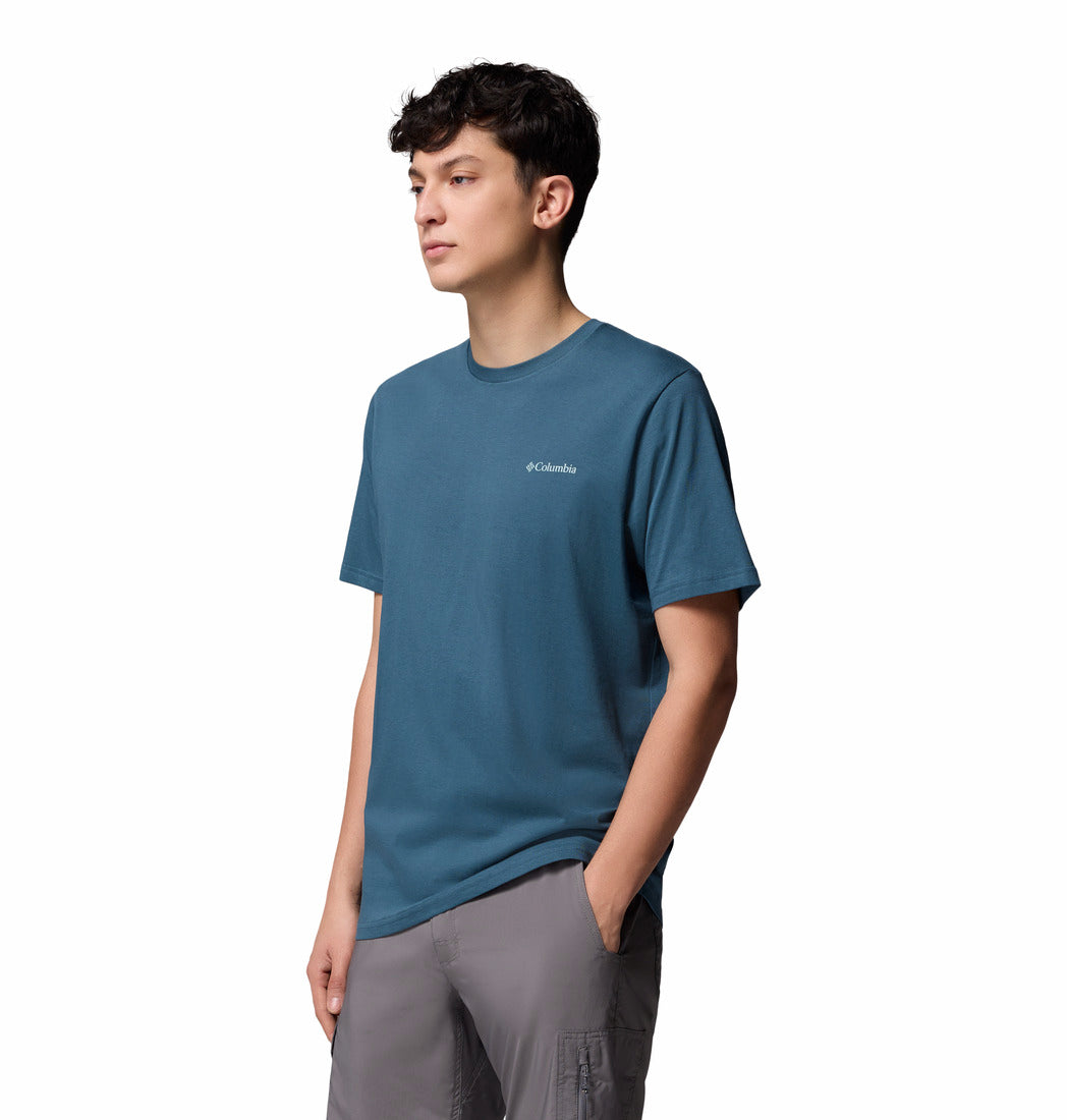 1834042-North Cascades™ Short Sleeve Tee-COLUMBIA