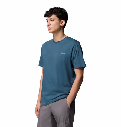 1834042-North Cascades™ Short Sleeve Tee-COLUMBIA