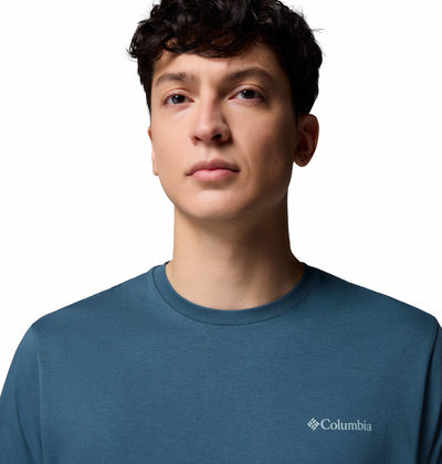 1834042-North Cascades™ Short Sleeve Tee-COLUMBIA