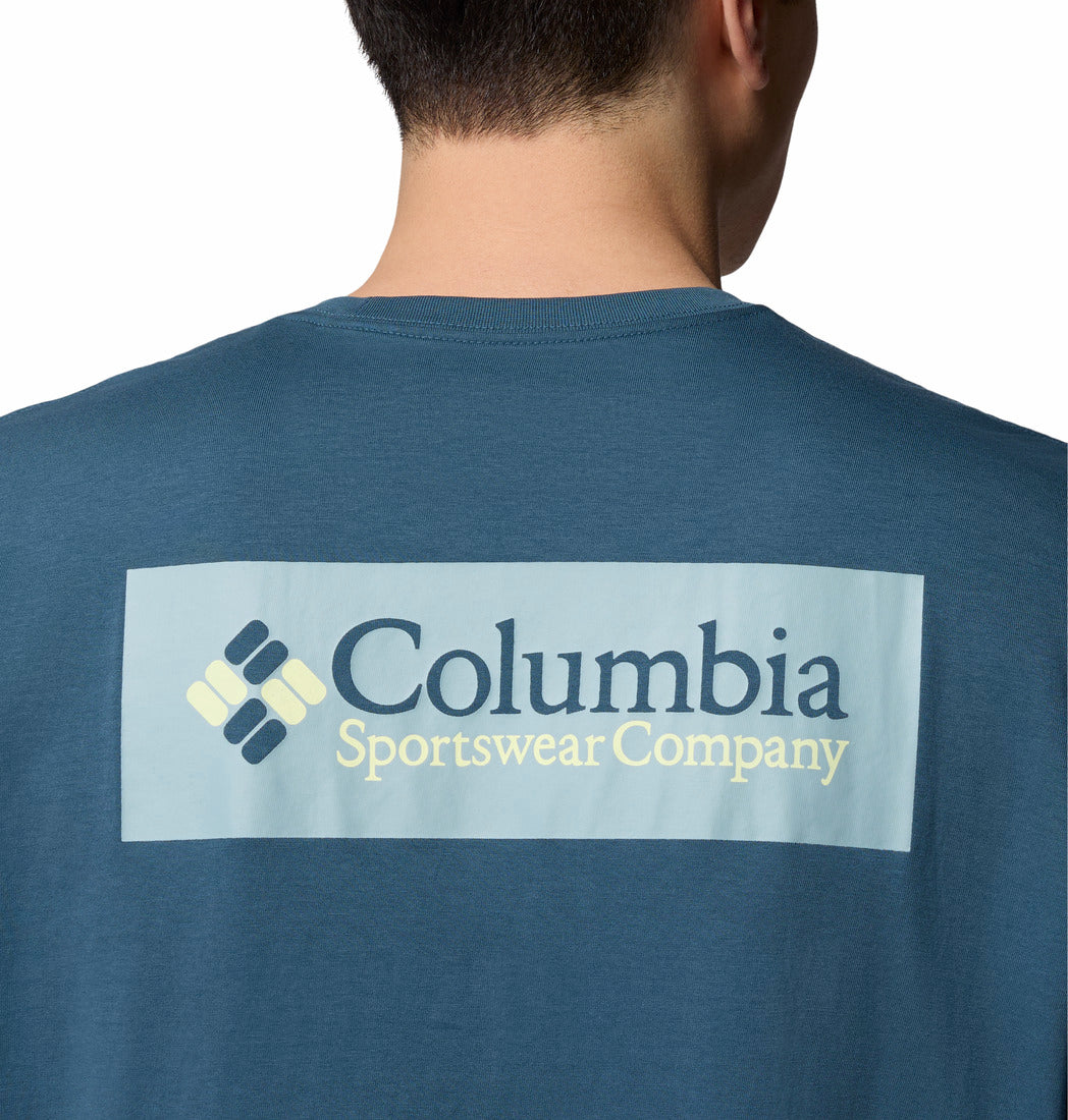 1834042-North Cascades™ Short Sleeve Tee-COLUMBIA