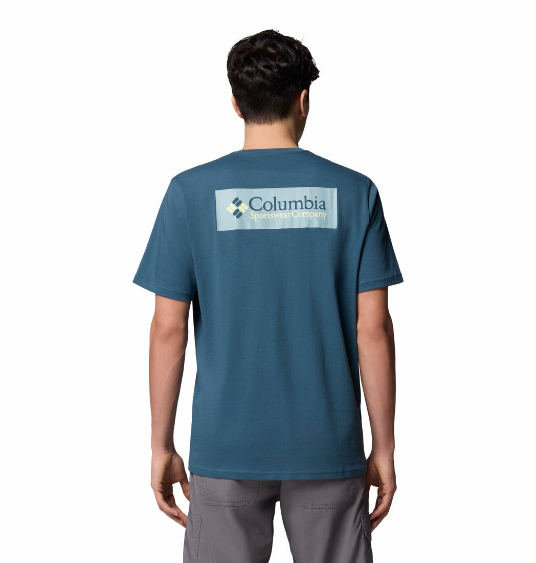 1834042-North Cascades™ Short Sleeve Tee-COLUMBIA
