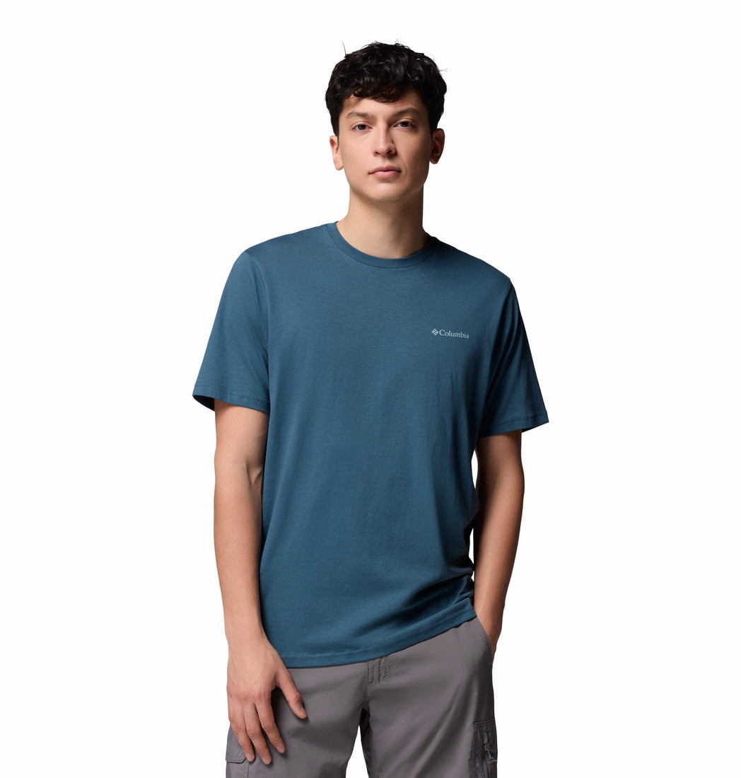 1834042-North Cascades™ Short Sleeve Tee-COLUMBIA