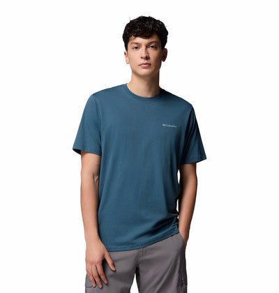1834042-North Cascades™ Short Sleeve Tee-COLUMBIA