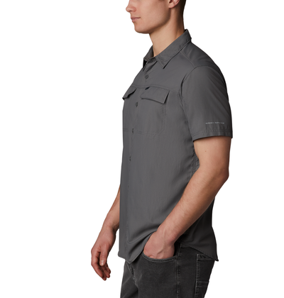 1838881-Silver Ridge™ 2.0 Short Sleeve Shirt-COLUMBIA