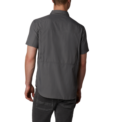 1838881-Silver Ridge™ 2.0 Short Sleeve Shirt-COLUMBIA