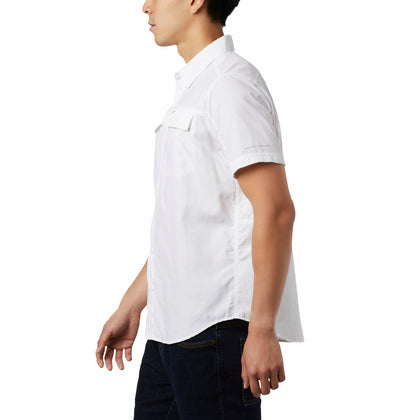 1838881-Silver Ridge™ 2.0 Short Sleeve Shirt-COLUMBIA