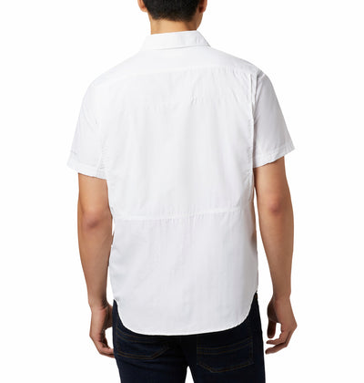 1838881-Silver Ridge™ 2.0 Short Sleeve Shirt-COLUMBIA