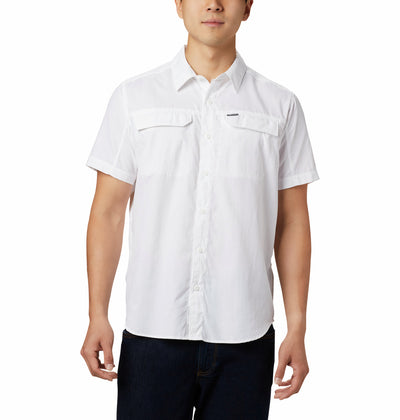 1838881-Silver Ridge™ 2.0 Short Sleeve Shirt-COLUMBIA