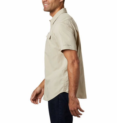 1838881-Silver Ridge™ 2.0 Short Sleeve Shirt-COLUMBIA