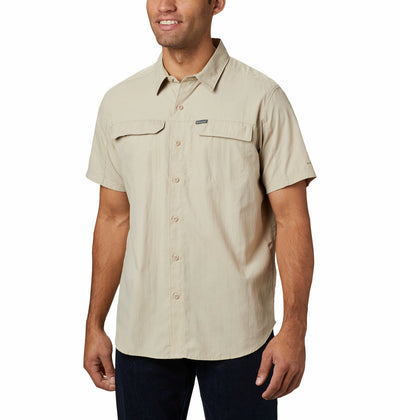 1838881-Silver Ridge™ 2.0 Short Sleeve Shirt-COLUMBIA