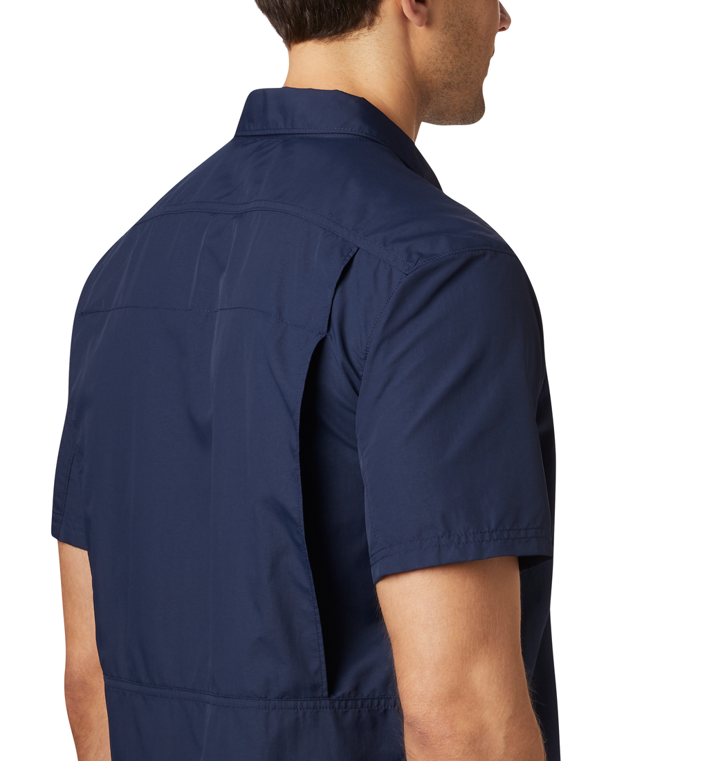 1838881-Silver Ridge™ 2.0 Short Sleeve Shirt-COLUMBIA