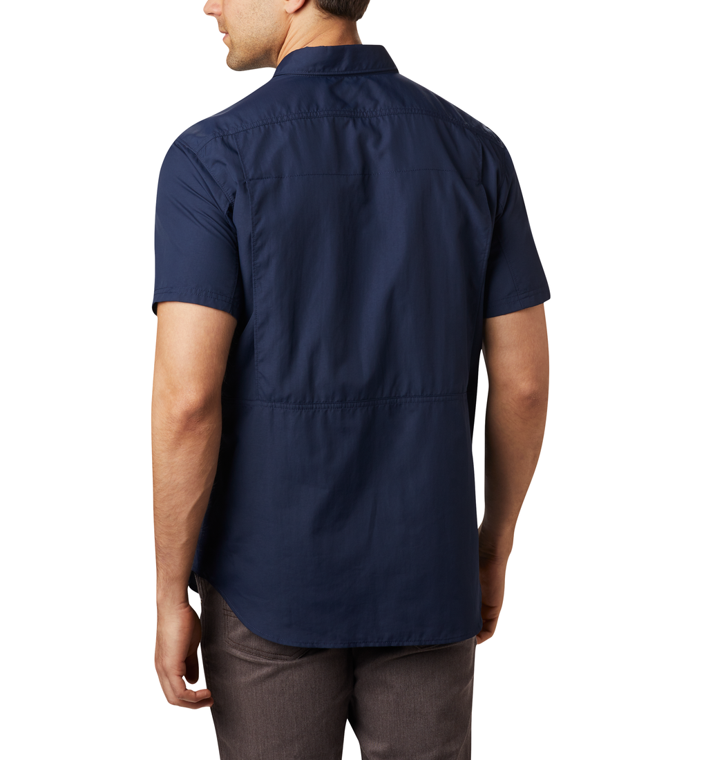 1838881-Silver Ridge™ 2.0 Short Sleeve Shirt-COLUMBIA
