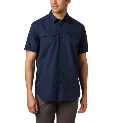 1838881-Silver Ridge™ 2.0 Short Sleeve Shirt-COLUMBIA