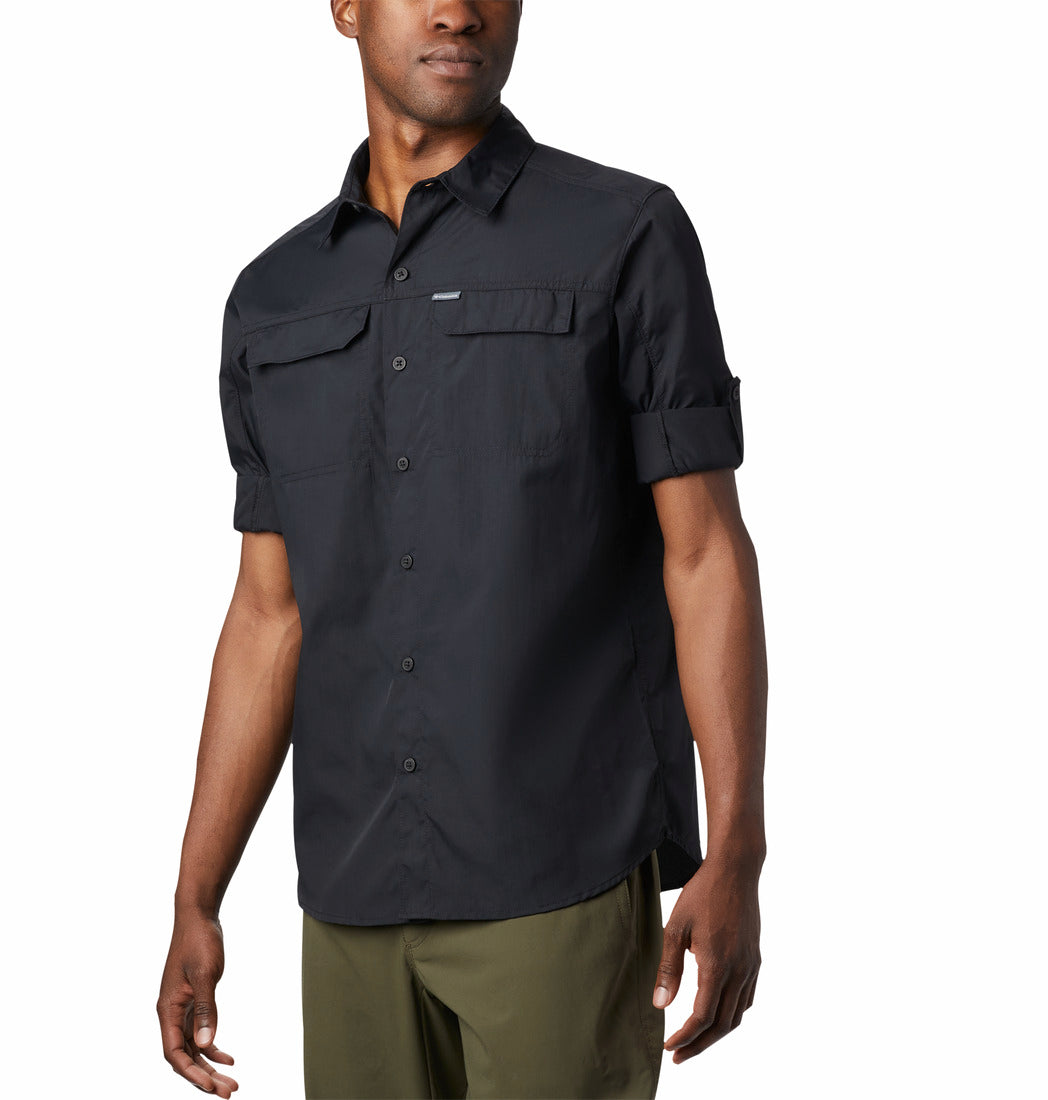 1839311-Silver Ridge™2.0 Long Sleeve Shirt-COLUMBIA