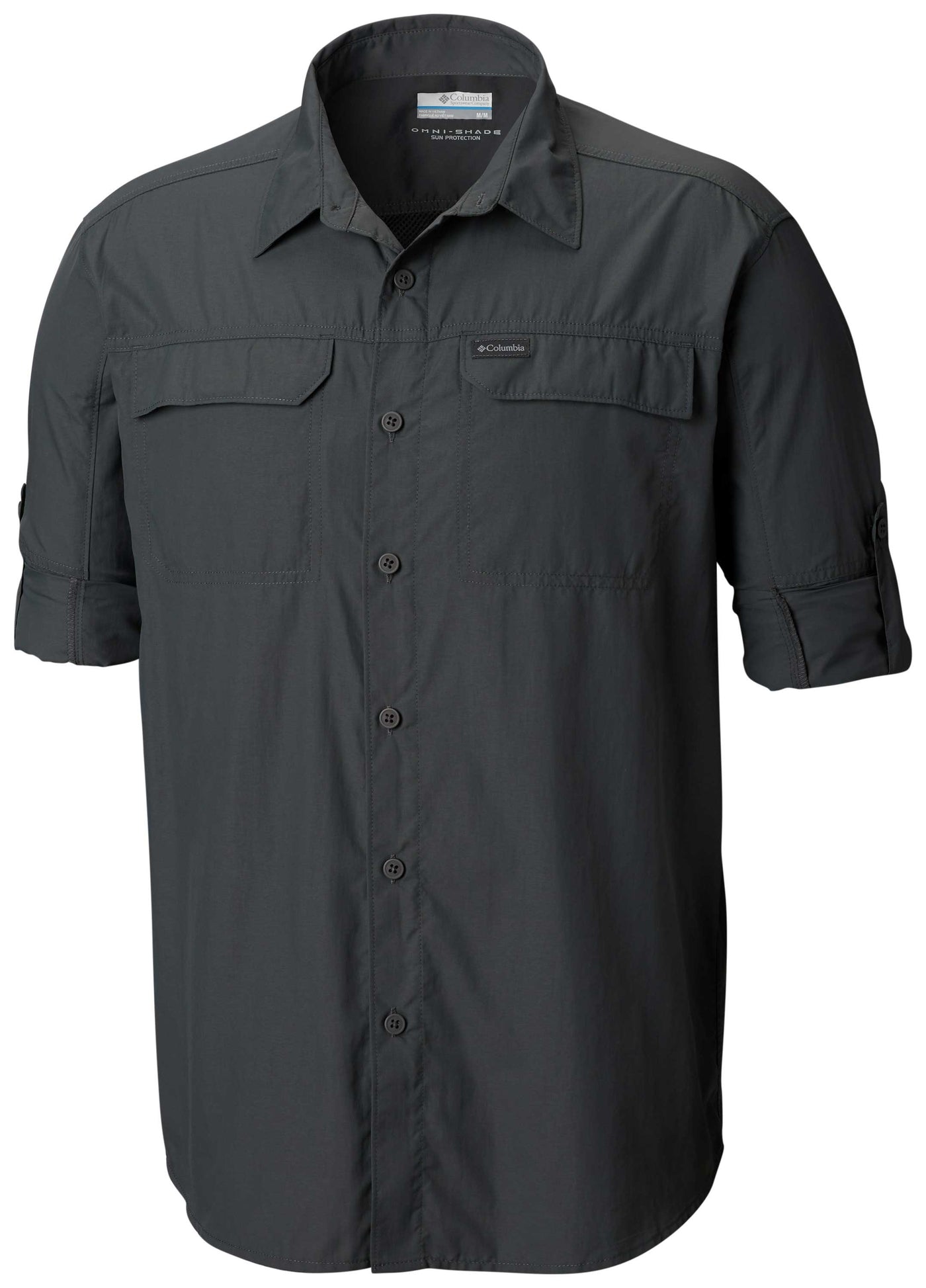 1839311-Silver Ridge™2.0 Long Sleeve Shirt-COLUMBIA