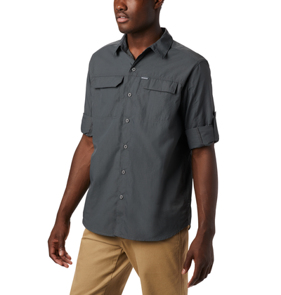 1839311-Silver Ridge™2.0 Long Sleeve Shirt-COLUMBIA