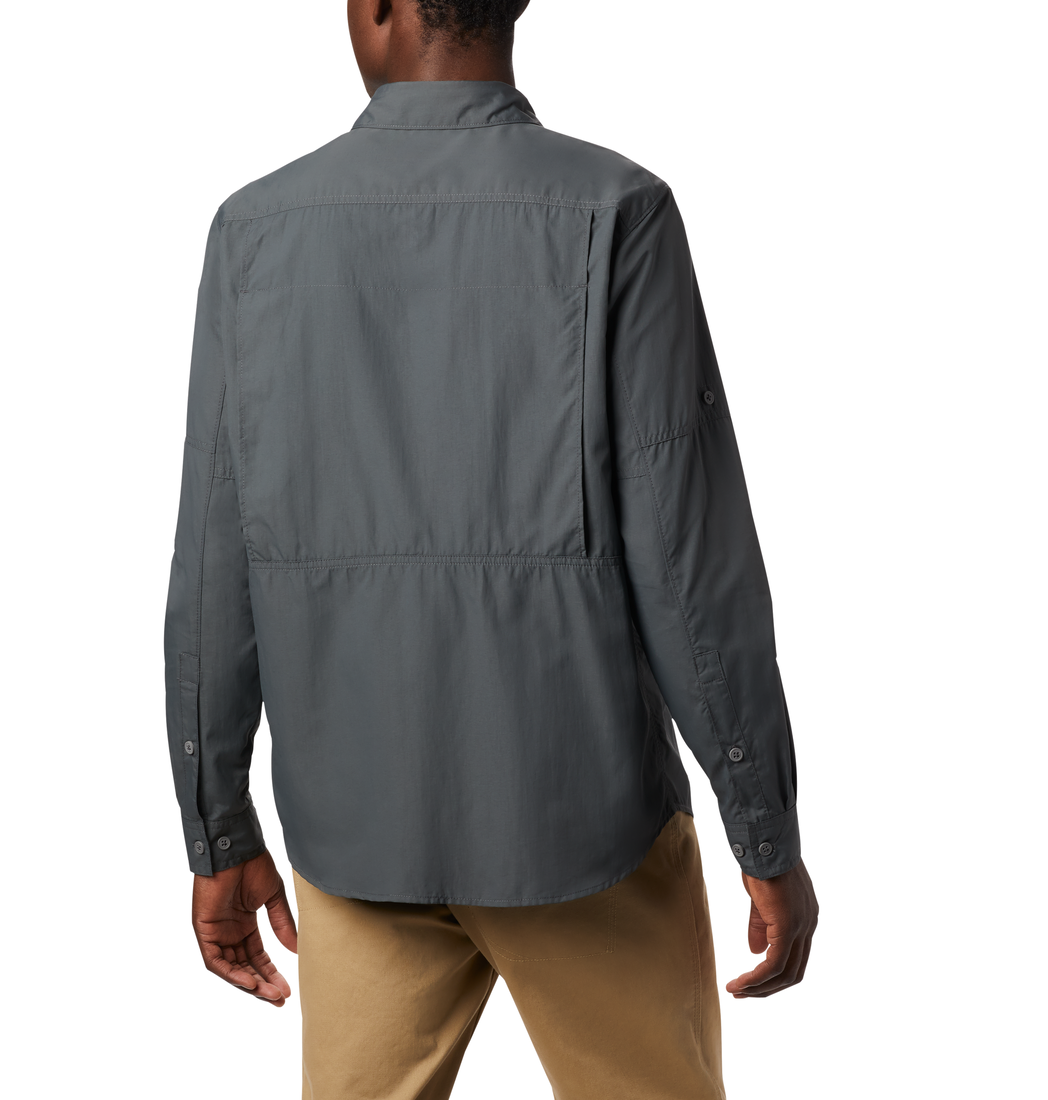 1839311-Silver Ridge™2.0 Long Sleeve Shirt-COLUMBIA