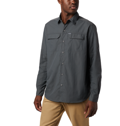 1839311-Silver Ridge™2.0 Long Sleeve Shirt-COLUMBIA
