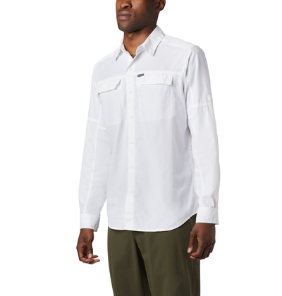 1839311-Silver Ridge™2.0 Long Sleeve Shirt-COLUMBIA