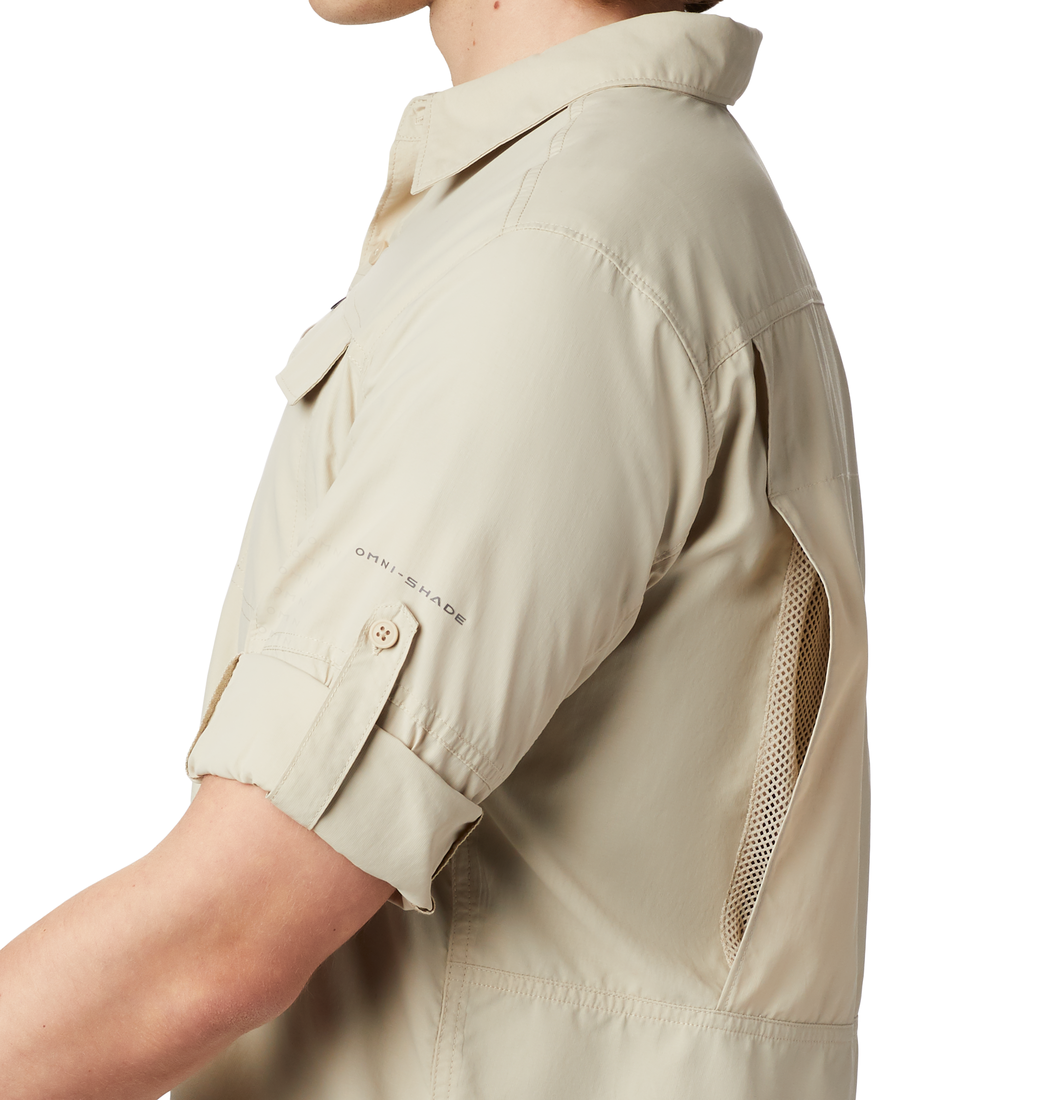 1839311-Silver Ridge™2.0 Long Sleeve Shirt-COLUMBIA